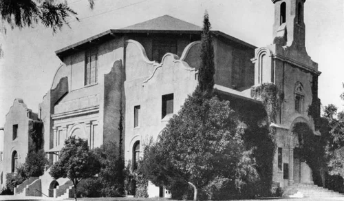 Ontario First Methodist Church