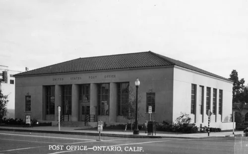 Post office in Ontario