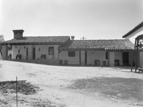 Mission San Bernardino Asistencia