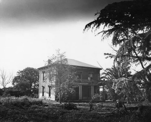 Van Leuven residence