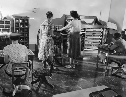 Women's prison monthly newspaper