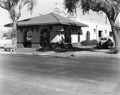 Corona depot