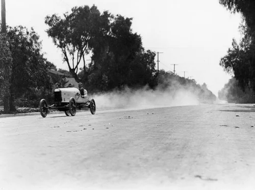 Corona Auto Races
