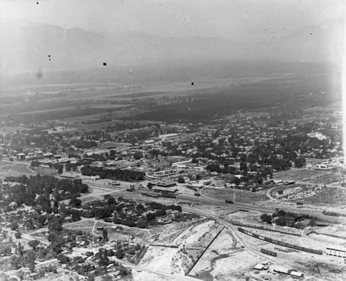 Colton aerial