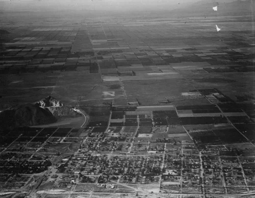 Colton aerial