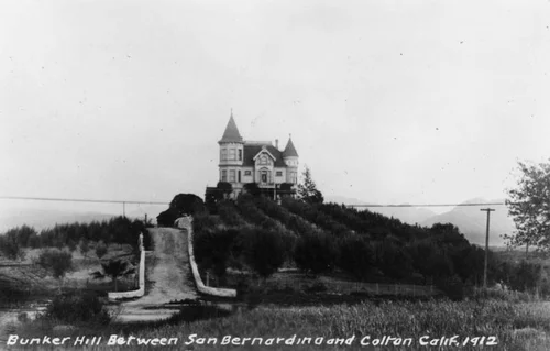 Colton residence