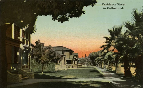 Colton residences