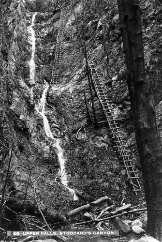 Stoddard Canyon