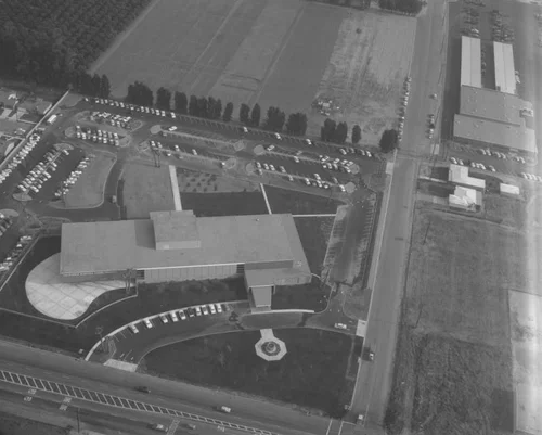 California Electric Power Company, looking southeast