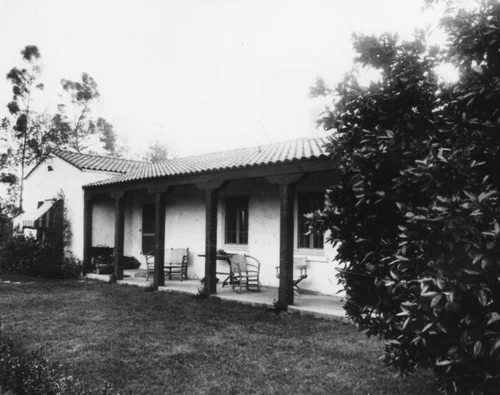 Fontana residence