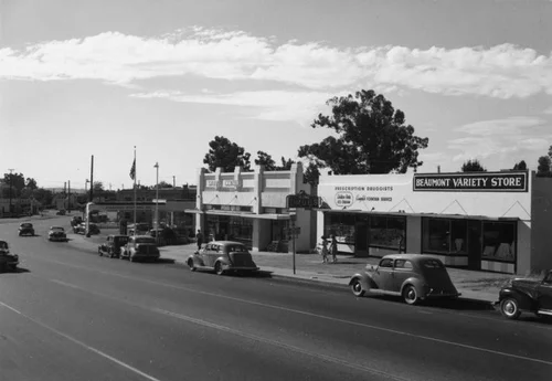 Downtown Beaumont