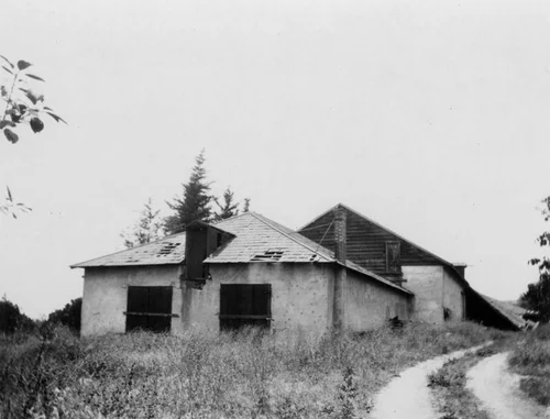 Cucamonga Winery, east and north sides