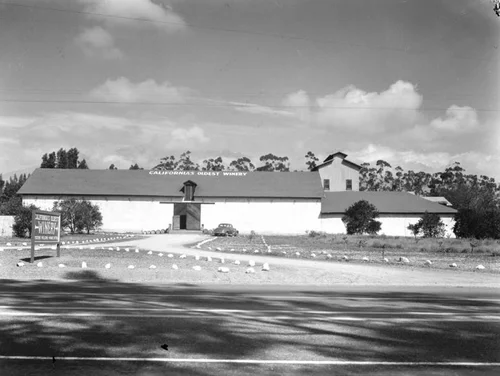 Cucamonga Winery