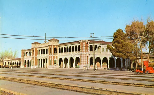 Barstow's Casa del Desierto