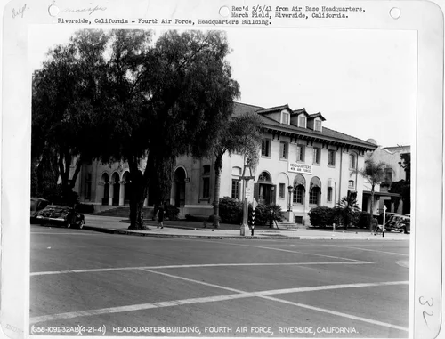 California - Riverside