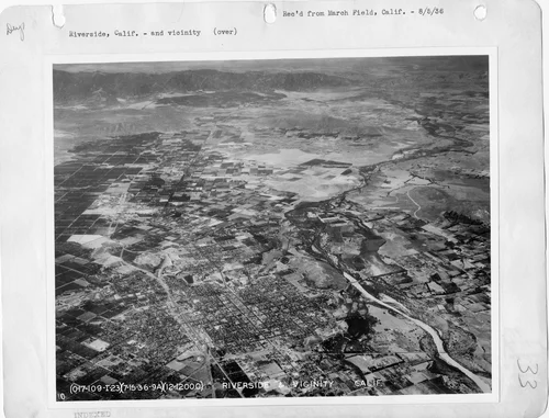 California - Riverside