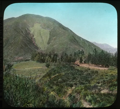 San Bernardino Range, Arrowhead Mountain