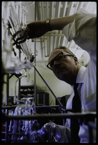 EDGAR STEPHENS, PROFESSOR OF ENVIRONMENTAL SCIENCE AT THE STATEWIDE AIR POLLUTION RESEARCH CENTER