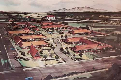 Rose Garden Village