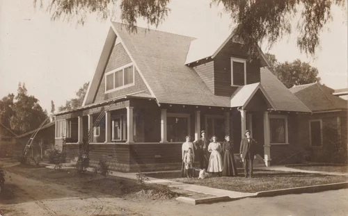 Riverside House