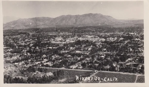 Downtown view