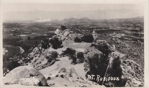 Mount Rubidoux