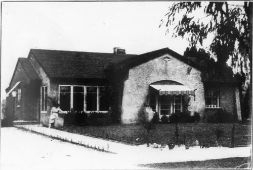 Henry and Amanda Jekel House