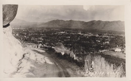 Mt. Rubidoux Road