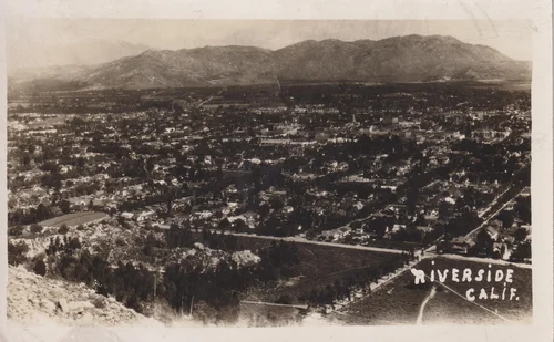 Riverside Downtown