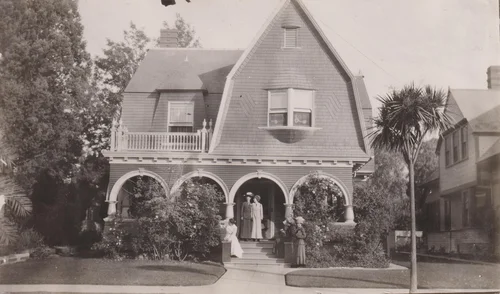 White Park House