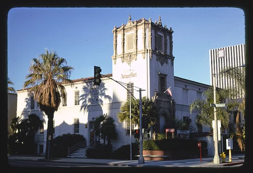 Old Riverside City Hall