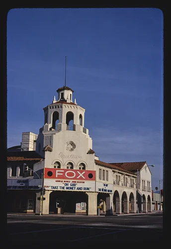 Riverside Fox Theater