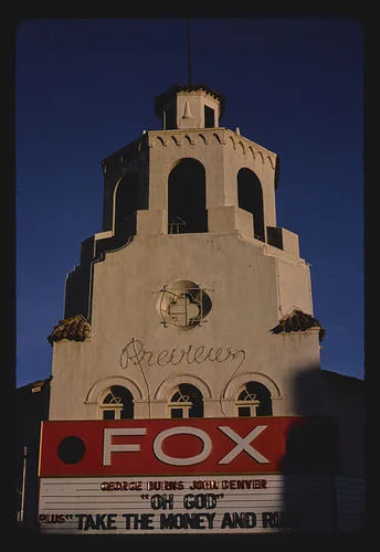 Fox Theater, Riverside, California