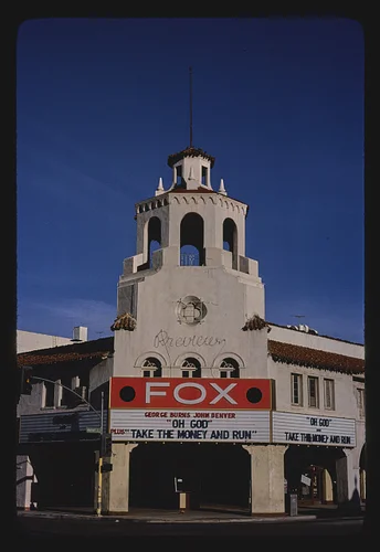 Fox Theater, Riverside, California