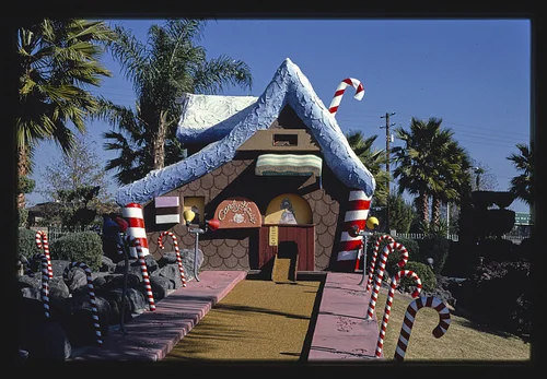 miniature golf