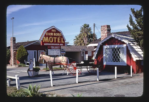 Farm House Motel