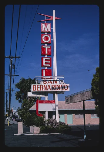 motel