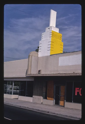 Thrift Store, Baseline [i.e. Base Line] Street, San Bernardino, California