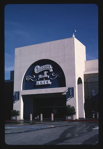 Carousel Mall