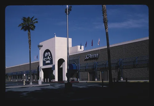 Carousel Mall, San Bernardino, California