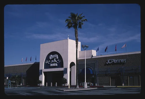 Carousel Mall, San Bernardino, California