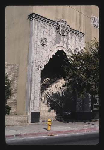 Harris Department Store, San Bernardino, California