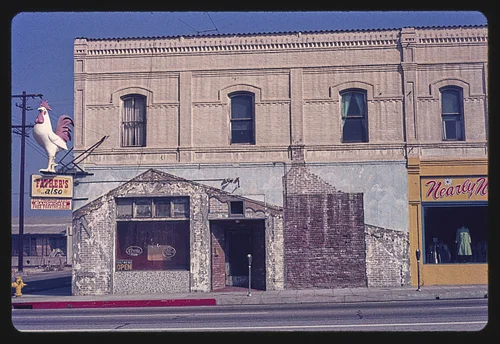 Father's Also Tavern, Redlands, California