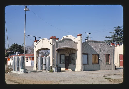 Richfield Station, Cucamonga, California