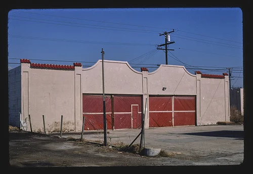 Richfield Station, Cucamonga, California