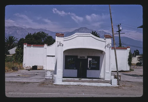 Richfield Station, Cucamonga, California
