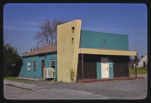 Road House, Route 66, Fontana, California