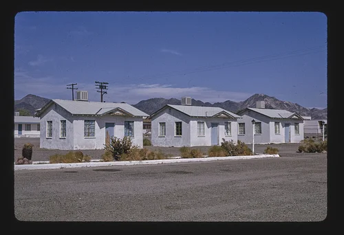 Roy's Motel, Amboy, California