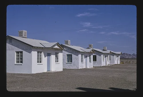 Roy's Motel, Amboy, California