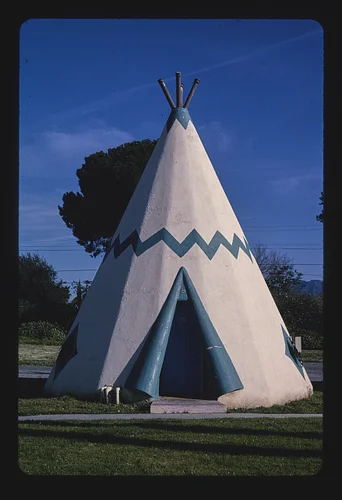 Wigwam Village #7, Rialto, California
